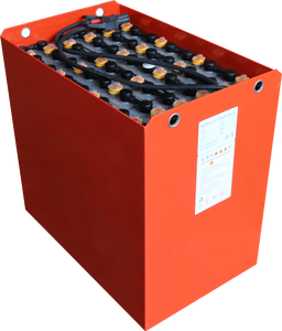 4pzs560-48v hiệu suất cao có thể sạc lại pin với chi phí kéo Pin cho linde xe nâng - Product Image 2