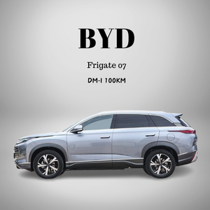 B <span class=keywords><strong>YD</strong></span> Frégate 07 Honor Edition DM-i 1.5T Nouvelle voiture électrique Véhicule automobile chinois 100km 2WD Elite Edition New Energy Vehicle - Product Image 3