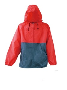 Promoción chaqueta cortavientos impermeable <span class=keywords><strong>plegable</strong></span> <span class=keywords><strong>barata</strong></span> chaqueta a prueba de viento - Product Image 2