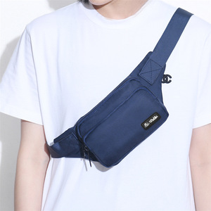 Nouvelle ceinture de course ajustable pour téléphone portable avec écouteurs, sac banane tendance et pas cher pour activités de plein air - Product Image 6