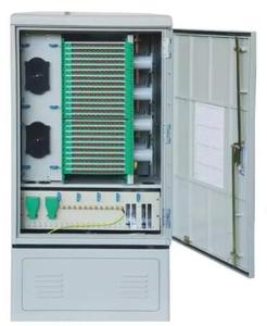 Armoire <span class=keywords><strong>de</strong></span> <span class=keywords><strong>fibre</strong></span> <span class=keywords><strong>optique</strong></span> pour réseau, plateau <span class=keywords><strong>de</strong></span> raccordement 144 cœurs - Product Image 6