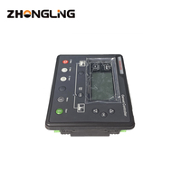 Unité de contrôle de groupe électrogène, panneau de synchronisation DGS6110U, utilisé pour la boîte de commande de générateur DGS 6110U