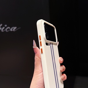 เคสแม่เหล็กเนื้อทรายแบบด้าน ป้องกัน 360 องศา พร้อมเลนส์ป้องกันกล้อง สำหรับ Xiaomi 17 Pro Max - Product Image 4