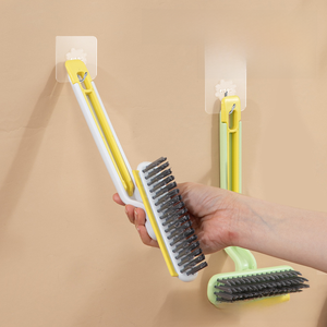 Cepillo de Limpieza Giratorio Multifuncional al por Mayor para Hogar, Baño, Suciedad, Inodoro, Cocina, Esquinas y Ventanas - Product Image 5