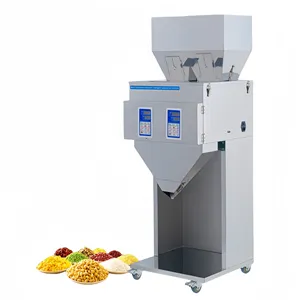 TES Machine automatique d'emballage de granulés machine d'emballage de remplissage vertical de granulés machine d'emballage de granulés de boisson de fruits