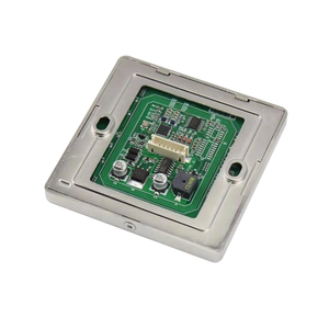 Neues Design RFID-Touch-Tastatur Wiegand-Kartenleser RFID 125kHz Wiegand-Leser Zugangskontrolle Türschlosssystem - Product Image 5