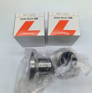 ตลับลูกปืนแบบลิเนียร์ความแม่นยำสูง <span class=keywords><strong>NB</strong></span> SWF12 SWF12G SWF12GUU SWF-12GUU สำหรับเครื่อง CNC - Product Image 4