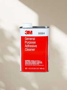 3 मीटर 08984 सामान्य उद्देश्य चिपकने वाला क्लीनर शक्तिशाली रूप से चिपकने वाला जल्दी से साग को हटा देता है वक्स का तेल और 50 मिलीलीटर/946 मिलीलीटर/ - Product Image 6