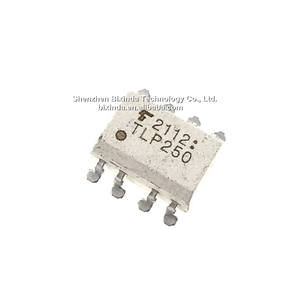 TLP250 SOP-8 driver per cancello isolatore accoppiatore ottico - Product Image 6