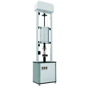 Probador de arrastre de alta temperatura ultrapreciso de horno industrial compacto de alta eficiencia 1350C con punzón pequeño - Product Image 5