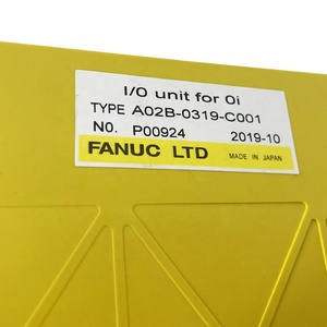 Unidad de Alimentación Fanuc a Precio de Fábrica, FANUC A02B-0319-C001 Fanuc - Product Image 2
