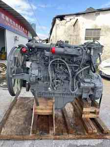 Modèle de moteur diesel FL912 pour camion excavatrice (4HK1 6HK1 4JB1 4BD1 6BD1 4BG1 6BG1 6UZ1 6SD1 6WG1 4CG2) roulement haute performance - Product Image 5