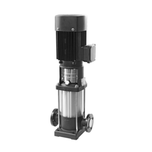 Bomba centrífuga vertical multietapa de alimentación de caldera, bomba de agua de alta elevación para sistema de caldera industrial - Product Image 2