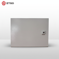Boîtier de distribution MCB durable pour extérieur avec serrure