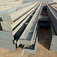 Kits de Structures en Acier Préfabriquées à Chaud pour la Vente de Bâtiments d'Abri pour Chevaux et Hangars de Stockage