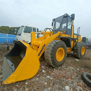 รถตักหน้า Komatsu WA320 WA300 WA380 470 มือสองคุณภาพสูง รับน้ำหนักได้ 15 ตัน เครื่องยนต์ CAT3304 กำลัง 92 กิโลวัตต์ รุ่นปี 2018 จากญี่ปุ่น - Product Image 1