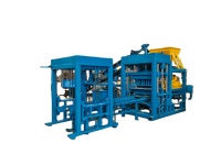 Machine à fabriquer des briques entièrement automatique, portable, 380V, neuve, pour usage domestique, blocs creux, ciment, sable, diverses industries
