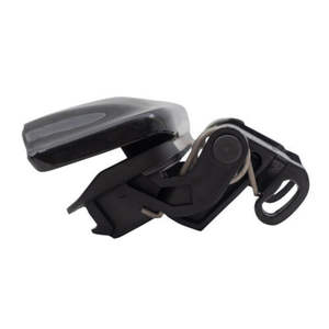 Manija de puerta exterior DHA44050 para Ford Explorer Mercury 2L5Z1022404BAA, pieza de repuesto - Product Image 4