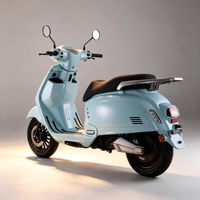 Moto électrique FUNTI 72V 30Ah à batterie lithium, 2000W, 65km/h, autonomie 75KM, frein à disque, pour adulte - Vente Flash