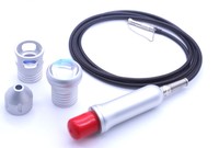 Poignée de thérapie laser vétérinaire et dentaire Arfurla 4-en-1 pour laser diode 650nm 980nm 1470nm