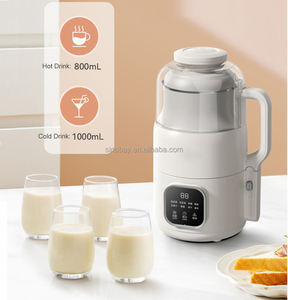 Batidora de Alimentos de 60 dB, Máquina de Leche de Soya Silenciosa para Uso Doméstico y Hotelero, Cubierta Silenciosa, Personalizable OEM, Multifuncional - Product Image 3