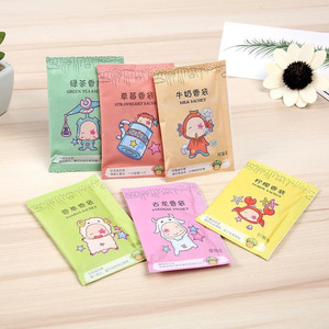 ซองบรรจุสารเพิ่มกลิ่นหอมในอากาศ อโรมาเฟรชแอร์ 7 ชนิด ใช้งานได้ 15 วัน สำหรับผู้ใหญ่ทั่วไป ผลิตจากเจ้อเจียง - Product Image 3