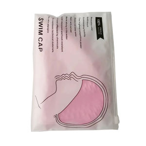 CAP800 Bubble Fashion <strong>Swimming</strong> Cap Silicone Water Drop Swim <strong>Hat</strong> for Woman <strong>Lady</strong> Odorless Non-Slip Long Hair <strong>Swimming</strong> Pool Cap - Product Image 2