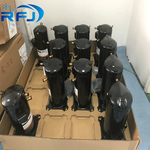 Máy Nén Copeland Toàn Bộ Bán 12HP Copeland Lạnh <span class=keywords><strong>Scroll</strong></span> Máy Nén Zr144kce Tfd 522 Cho Điều Hòa Không Khí - Product Image 5