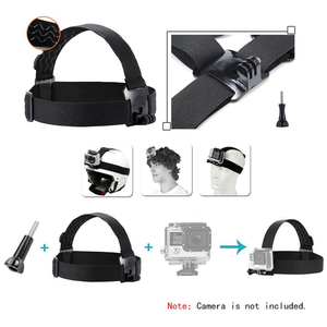 WESPORT Accessori per Action Camera, Supporto per Montaggio a Petto e Testa per GoPro Hero 10/9/8/7/6/5 DJI Osmo - Product Image 2