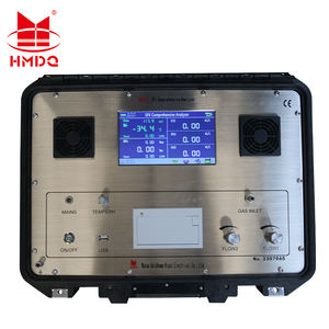 Iz gaz analizörü N2O SF6 kaçak dedektörü çok fonksiyonlu sf6 kapsamlı gaz analizörü 4-in-1 Sf6 konsantrasyon dedektörü - Product Image 2