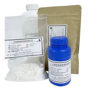 Policarboxilato superplastificante PCE polvo para mezcla de hormigón