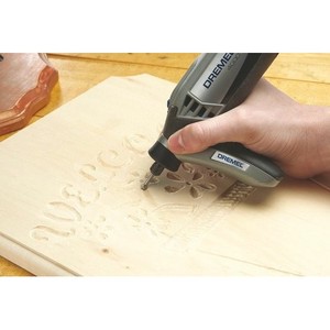 Dremel หัวเจาะทังสเตนคาร์ไบด์ (9905) ขนาด3.2มม. - Product Image 2