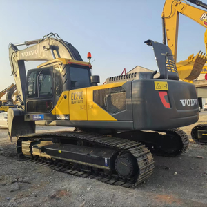 รถขุดตีนตะขาบ Volvo 290 มือสอง สภาพดี ราคาถูก น้ำหนัก 29 ตัน ความจุบุ้งกี๋ 1.35-3.0 เมตร ขาย - Product Image 1