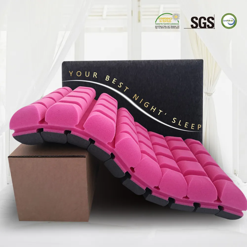 OEM customization relieve neck pain Memory Foam Pillow ZX211206007-3