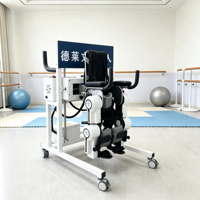 Exosquelette robotique pour enfants atteints de paralysie cérébrale spastique |   Réduction du tonus musculaire des membres inférieurs
