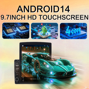 Stereo per Auto con Schermo Gigante da 9,7 Pollici per Jeep Wrangler <span class=keywords><strong>Unlimited</strong></span> 2011-2017, 32GB Carplay, Disponibile, Pagamento e Spedizione Effettuati - Product Image 4