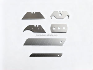 Cuchillo Industrial Tipo Gancho con Hoja de Acero al Carbono Reemplazable - Product Image 2