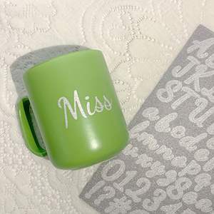 Autocollants <span class=keywords><strong>lettres</strong></span> pailletés dorés et argentés, créatifs, numériques, pour bricolage, décoratifs, pour boîte <span class=keywords><strong>aux</strong></span> <span class=keywords><strong>lettres</strong></span>, autocollants pailletés découpés à la forme - Product Image 6