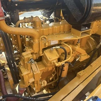 Hochleistungs-Gebraucht-Radlader CAT 966H |   Original 6-Tonnen-Radlader mit Klimatisierter Kabine |   Wenig Genutzte Originalmaschine aus Japan