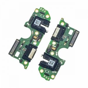 Placa conectora de carga micro USB con micrófono y conector de audio para Oppo A57 4G - Product Image 1