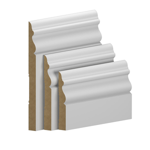 Jupe noire <span class=keywords><strong>en</strong></span> <span class=keywords><strong>bois</strong></span> de pin blanc, bas de lit mural - Product Image 4