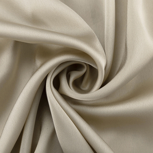 Camicie lunghe senza maniche in poliestere larghe abbigliamento da donna con bottone top Casual da donna camicette 2023 eleganti in raso - Product Image 6