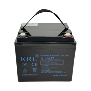 휴대용 야외 발전소 200Ah 100Ah 50Ah LiFePO4 배터리 태양열 발전기 가정용 캠핑 RV 백업 리튬 이온 팩 - Product Image 3