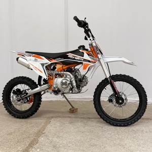 Moto tout-terrain enduro 150cc à refroidissement par air pour adultes, certifiée CE, vente en gros directe usine, produit phare - Product Image 6