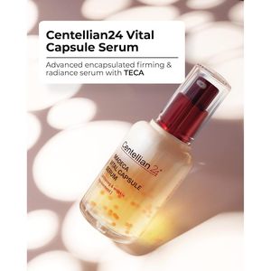 Suero Facial Blanqueador Centellian24 Madeca Vital Capsule Serum 50ml - Product Image 4