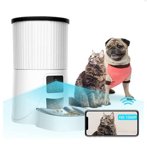 Автоматическая умная кормушка для домашних животных, 4 л - Product Image 2