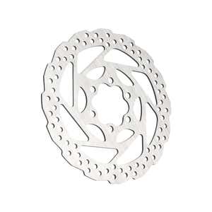 Disque de frein hydraulique d'origine 140 mm à 6 trous pour trottinette électrique KuKirin G3 G2 Master G3 Pro – Pièces de rechange pour frein hydraulique – Entrepôt UE - Product Image 4