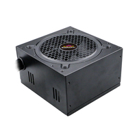 KINPOWER Pc güç kaynakları modüler 80 artı altın 750w özel logo atx güç kaynağı birim pc psu