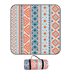 Portable Extra Large Mat, Tote Spring Summer Picnic Mat Checkered <b>Beach</b> Camping Waterproof Sand-proof Wholesale Picnic <b>Blanket</b>/ - Product Image 6