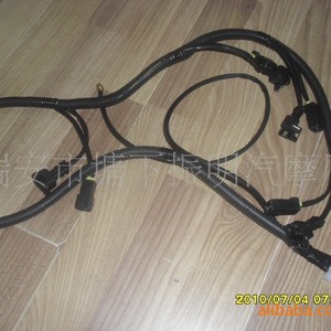 Arnés de cableado automotriz general de 12V con núcleo de cobre y PVC para instalación estática en automóviles - Product Image 4
